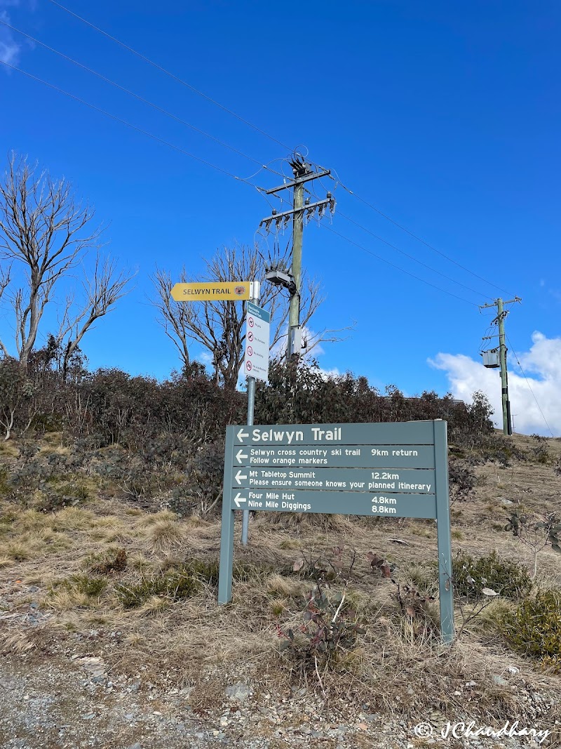 Three Mile Dam Campground