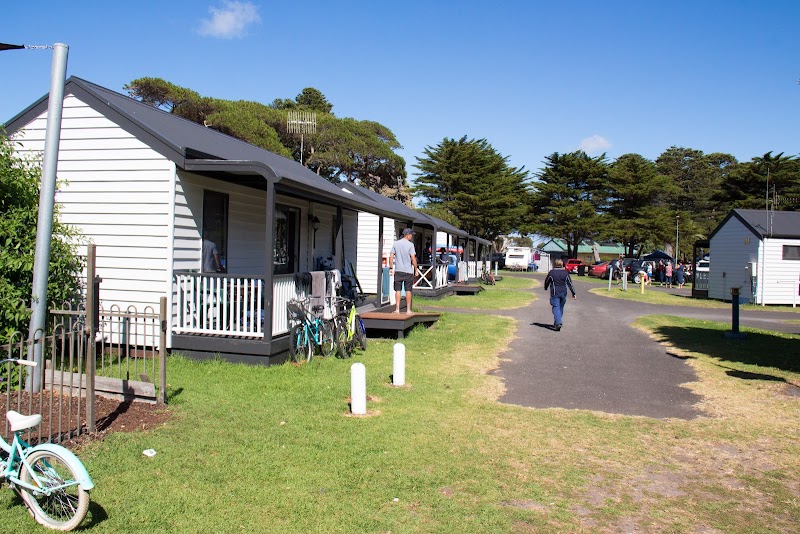 Port Fairy Gardens Caravan Park