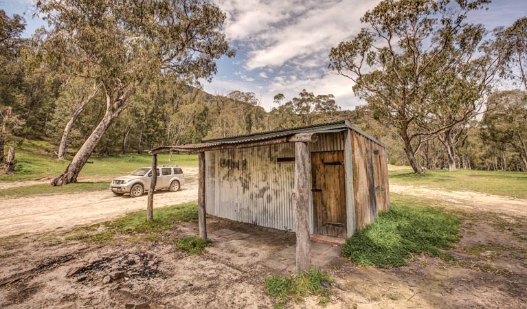McIntyres Campground