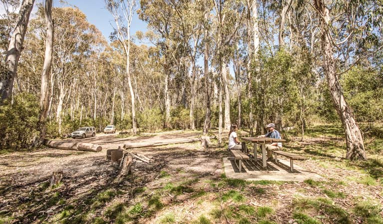 Coree Campground