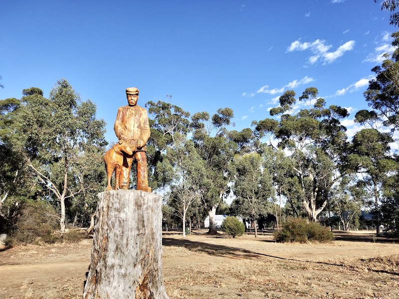 Newstead Racecourse Reserve