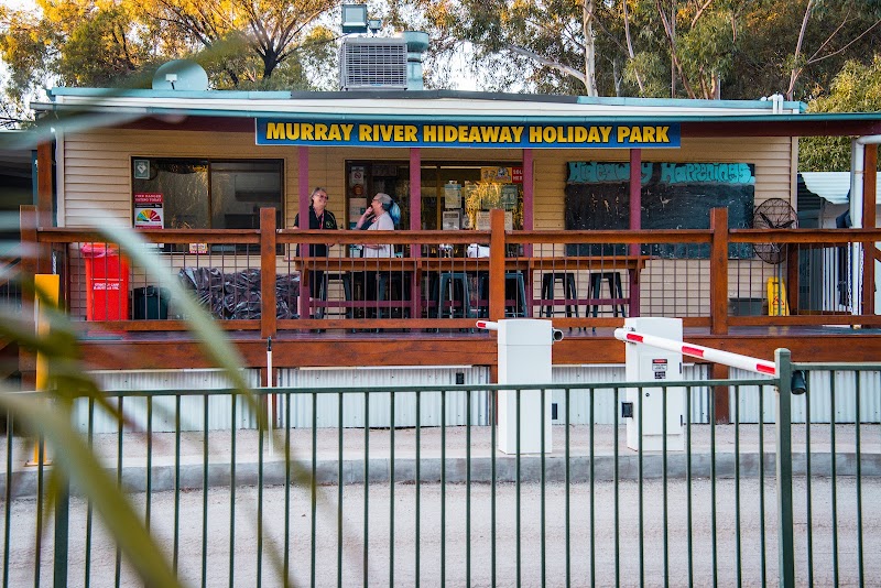 Murray River Caravans