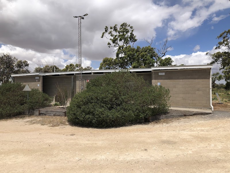 Four Mile Trail campground - Eucumbene River