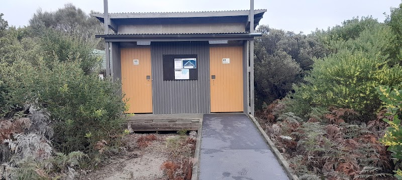 South Croppies Point Camping Area - Waterhouse Cons Area