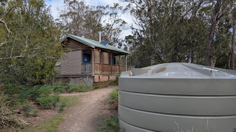Hidden Bay Campsite
