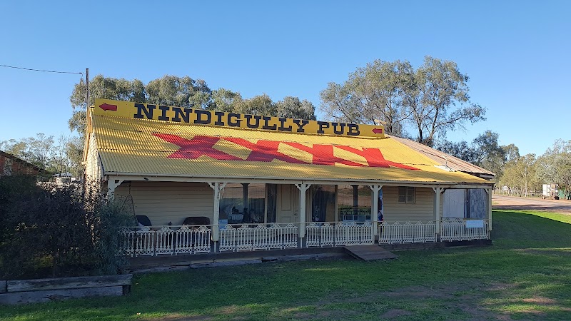 Nindigully Pub