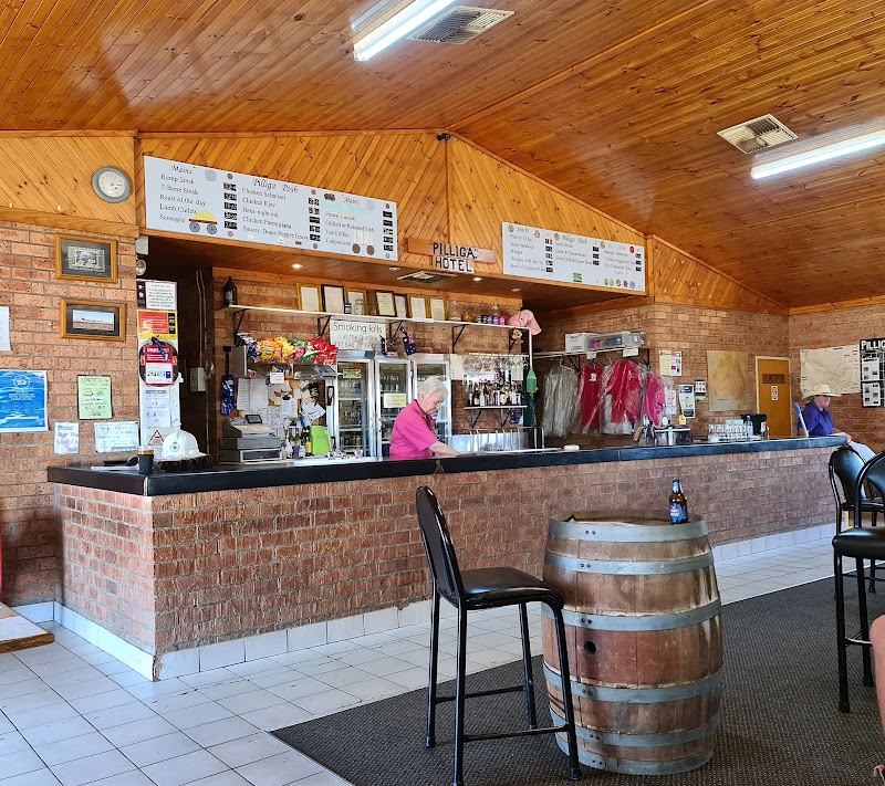 Pilliga Pub