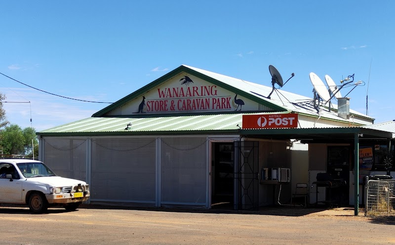 Wanaaring Store and Caravan Park