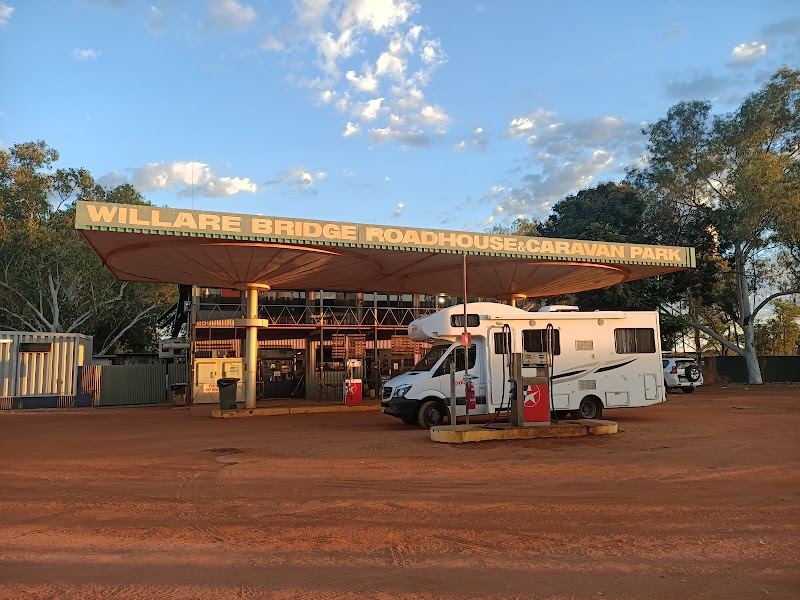 Willare Bridge Roadhouse Caravan Park