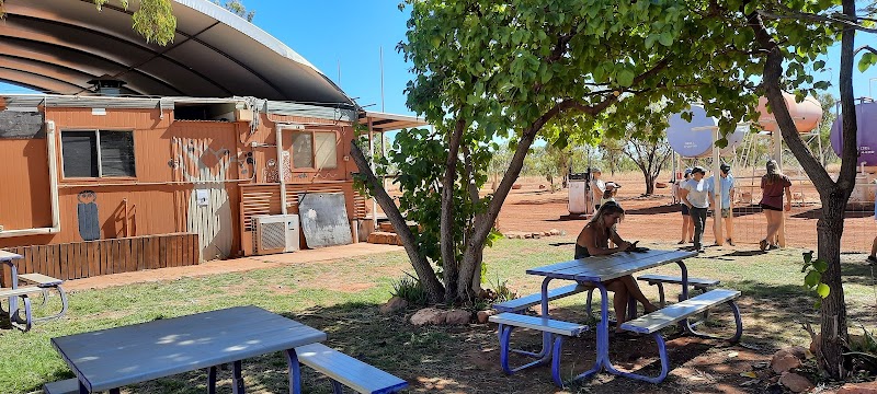 Imintji Campground