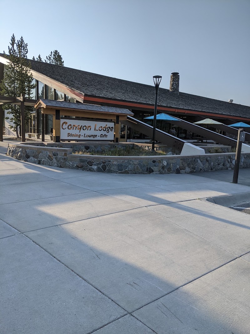 Canyon Campground (Yellowstone)