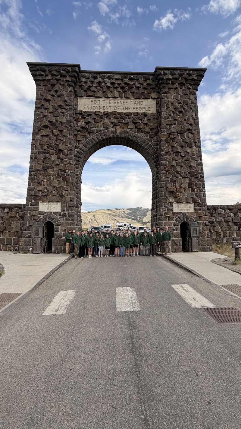 Grant Village Campground (Yellowstone)