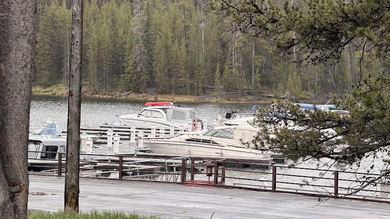 Bridge Bay Campground (Yellowstone)