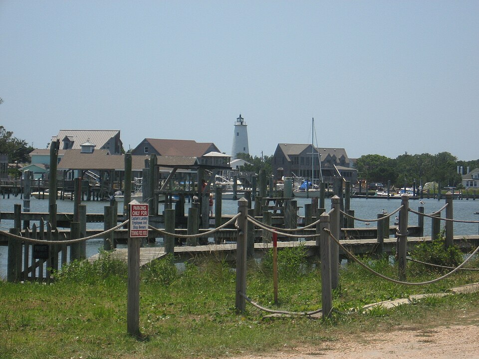 Cape Hatteras National Seashore