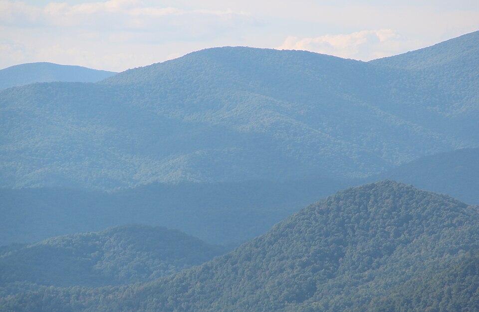 Chattahoochee-Oconee (国家森林)