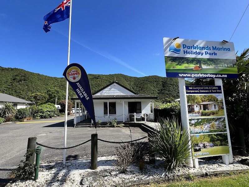 Picton TOP 10 Holiday Park