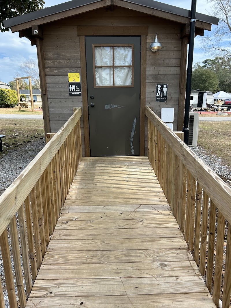 Gulf Shores / Pensacola West KOA Holiday