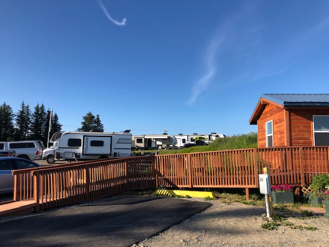 Homer / Baycrest KOA Holiday