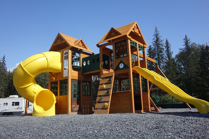 Seward KOA Holiday