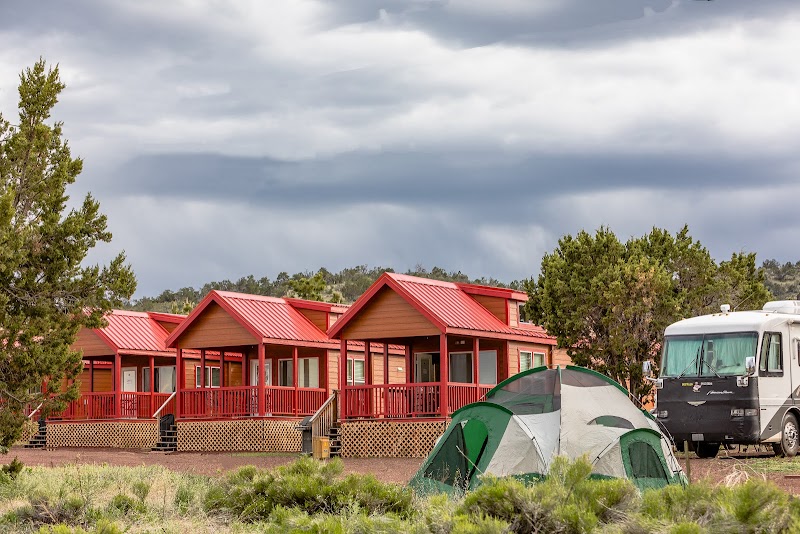 Grand Canyon South Rim KOA Holiday