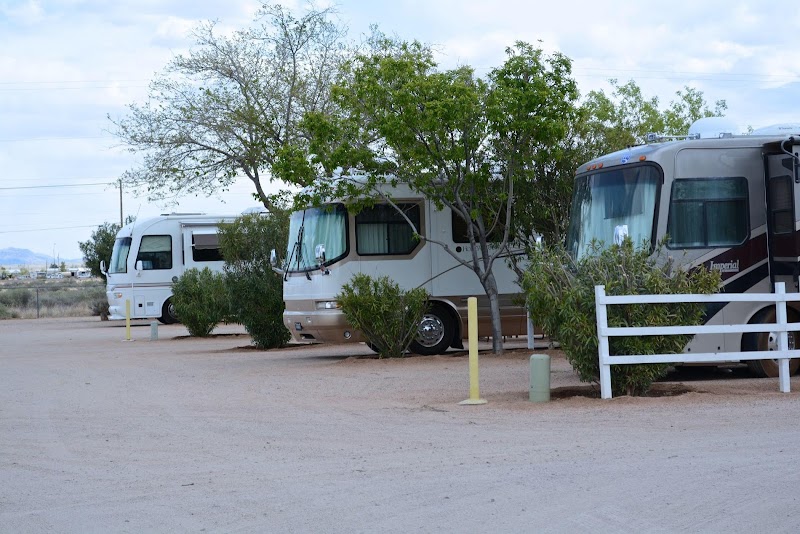 Kingman KOA Journey