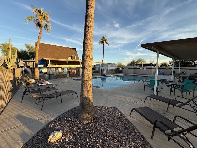 Mesa / Apache Junction KOA Journey