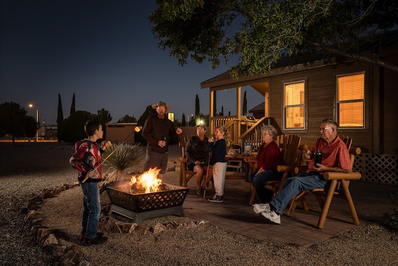 Willcox Wine Country KOA Holiday