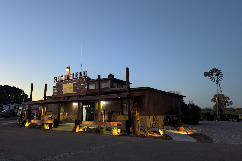 Yuma River Front KOA Journey