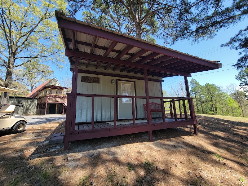 Mena / Ouachita National Forest KOA Journey
