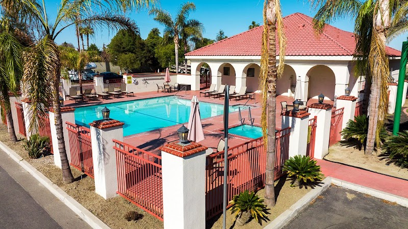 Bakersfield KOA Journey