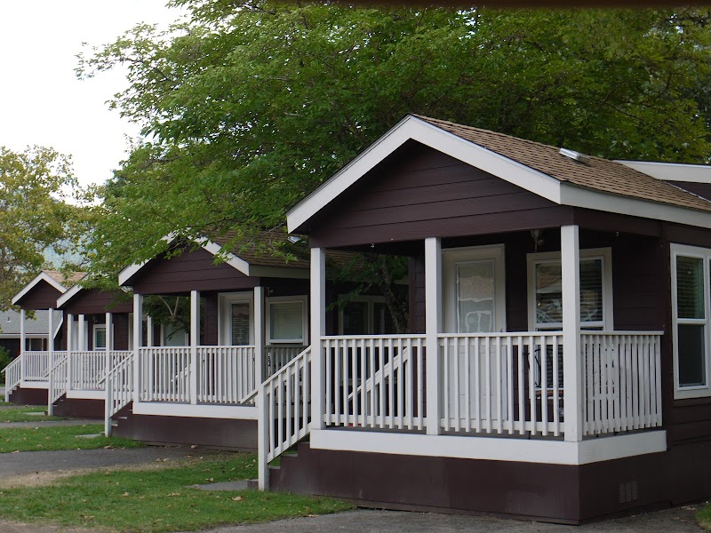 Benbow KOA Holiday
