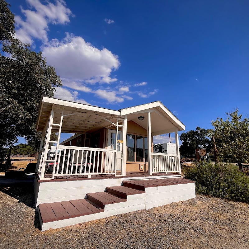 Boulevard / Cleveland National Forest KOA Holiday