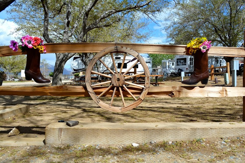 Lake Isabella / Kern River KOA Journey