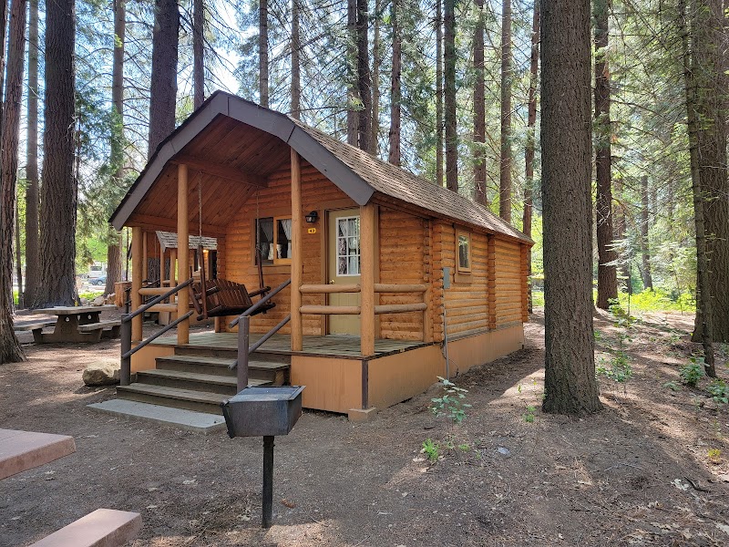Mount Shasta City KOA Holiday