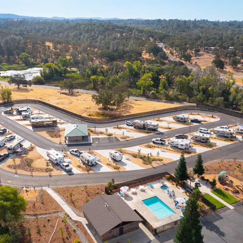 Oroville / Feather Falls Casino KOA Journey