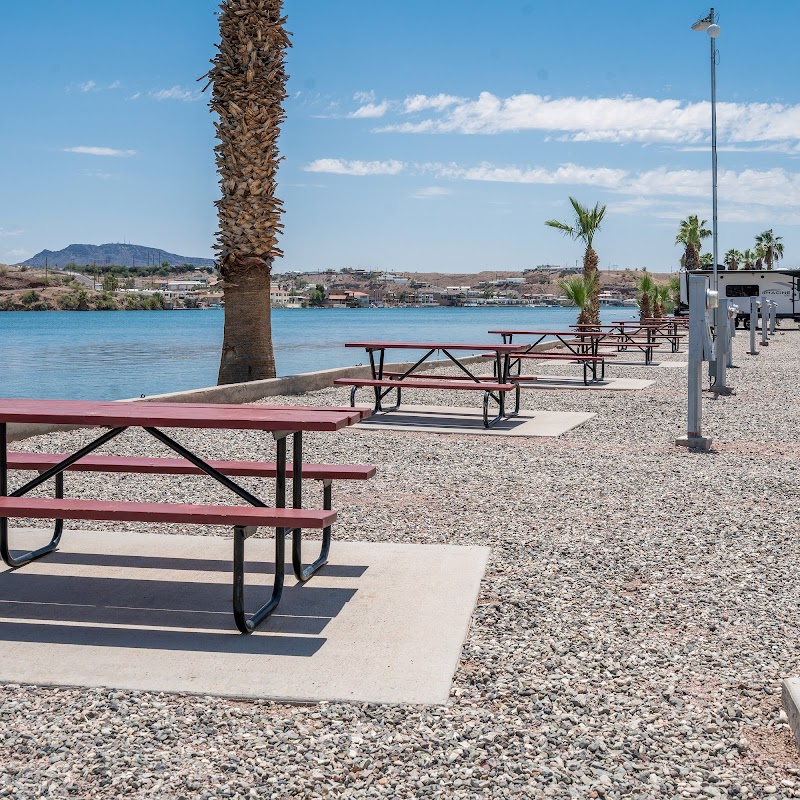 Parker Strip / Colorado River KOA Holiday