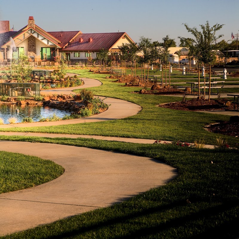 Red Bluff KOA Journey