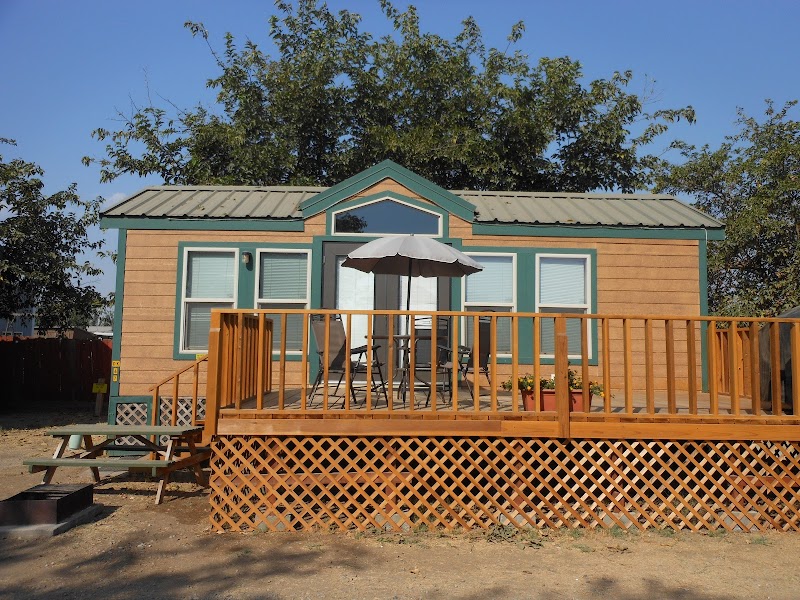 Visalia / Sequoia National Park KOA Journey