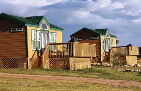Cripple Creek KOA Holiday