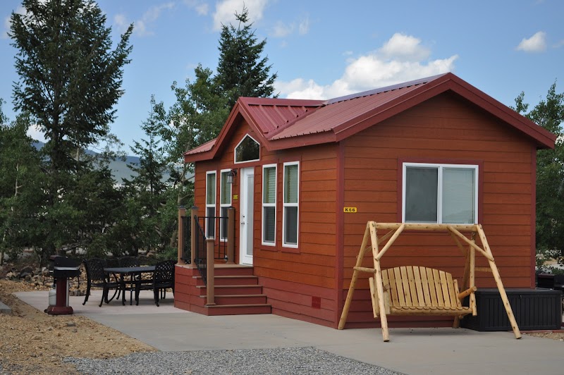 Denver West / Central City KOA Holiday