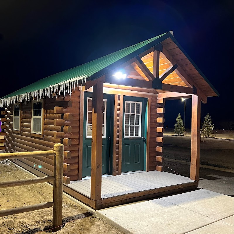 Falcon / Colorado Springs NE KOA Holiday