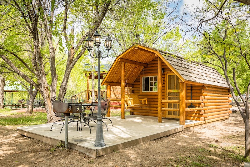 Fort Collins / Lakeside KOA Holiday