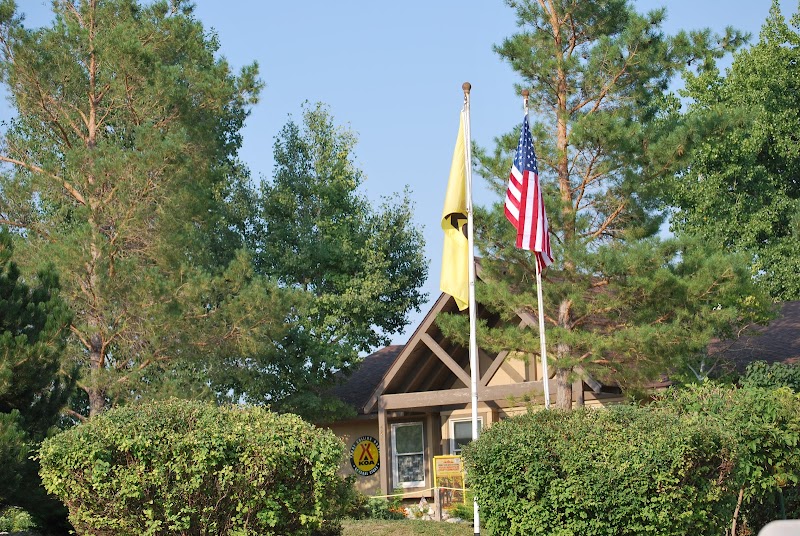 Fort Collins North / Wellington KOA Journey