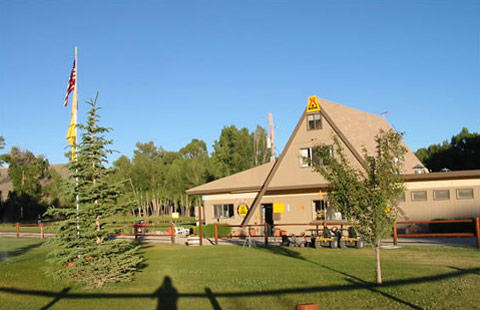 Gunnison KOA Journey