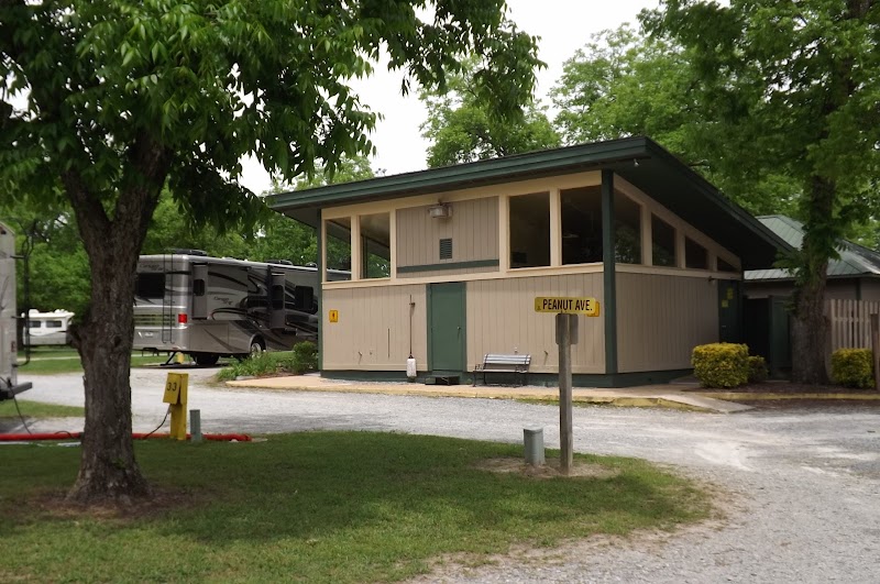Cordele KOA Journey