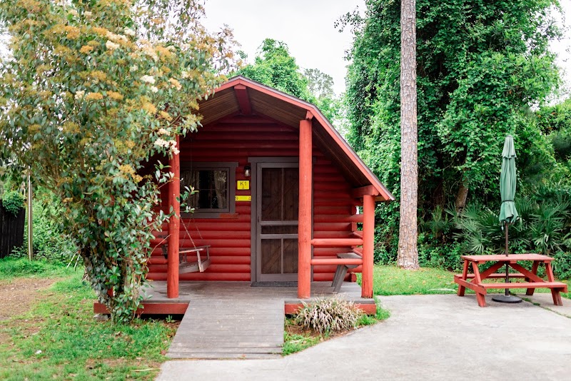 Jacksonville North / St. Marys KOA Holiday
