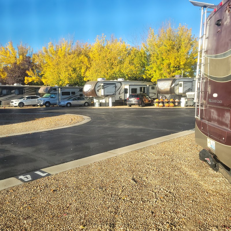 Boise / Meridian KOA Journey