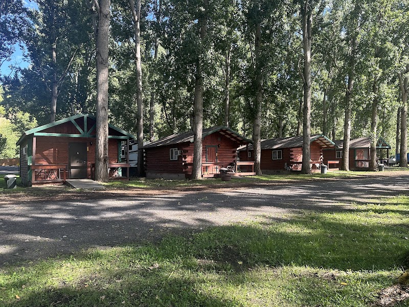 Kamiah / Clearwater River KOA Journey