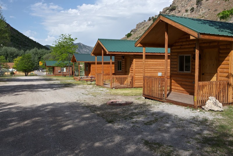 Lava Hot Springs East KOA Holiday
