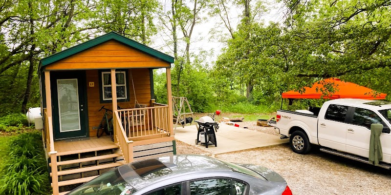 Kankakee South KOA Holiday